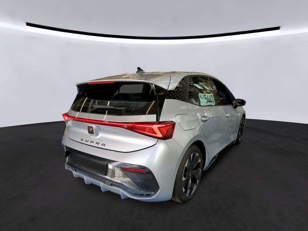 Cupra Born