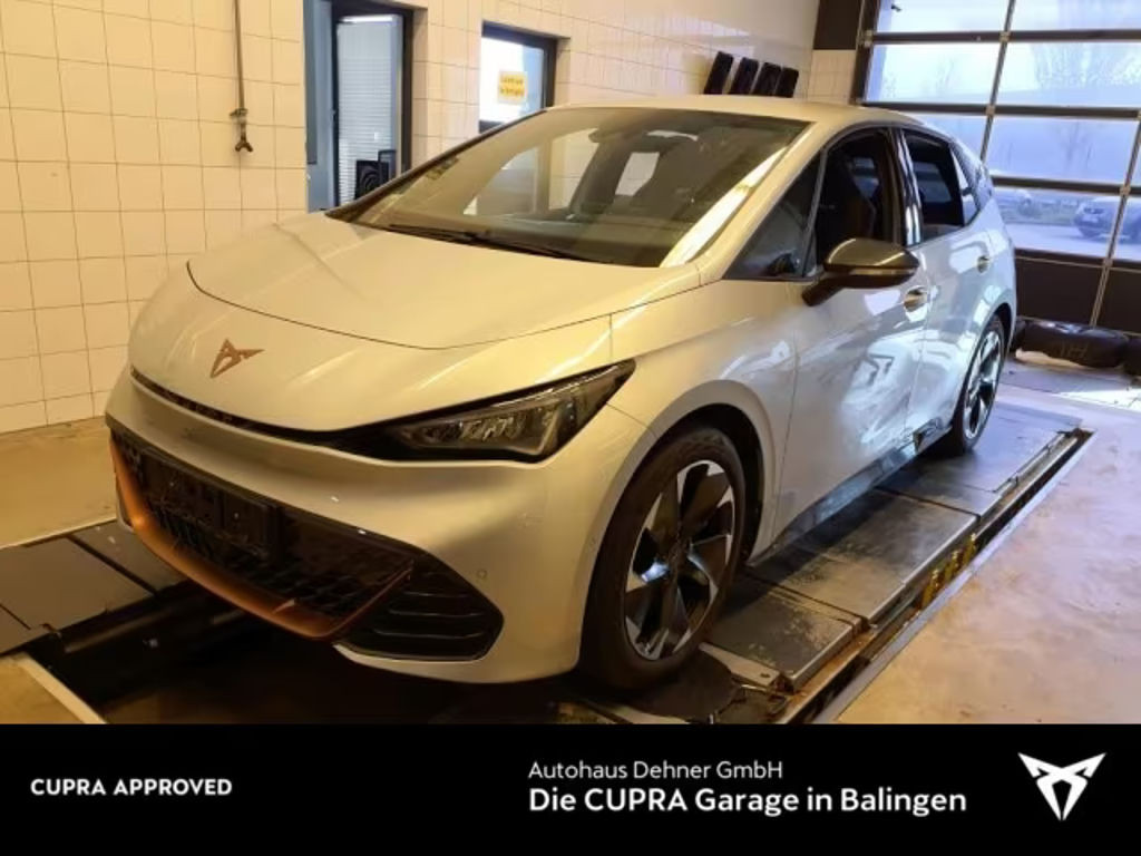Cupra Born