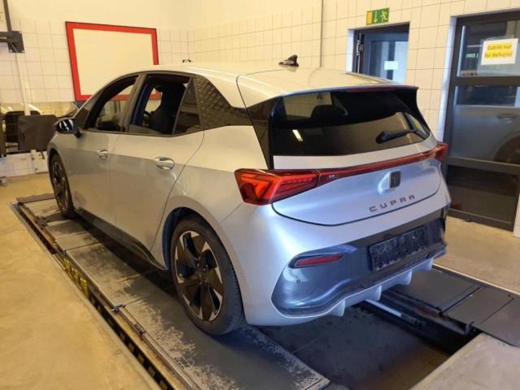 Cupra Born