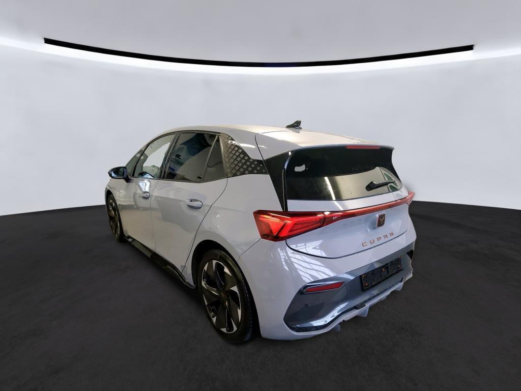 Cupra Born