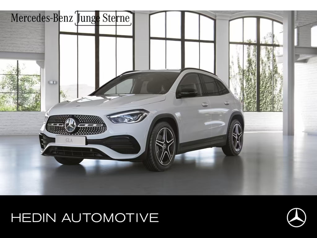 Mercedes-Benz GLA-Klasse GLA 200 AMG Line