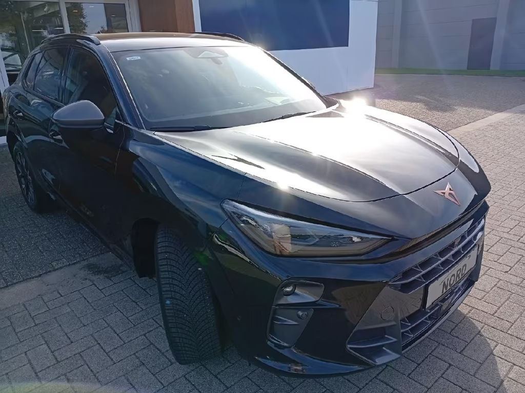 Cupra Terramar