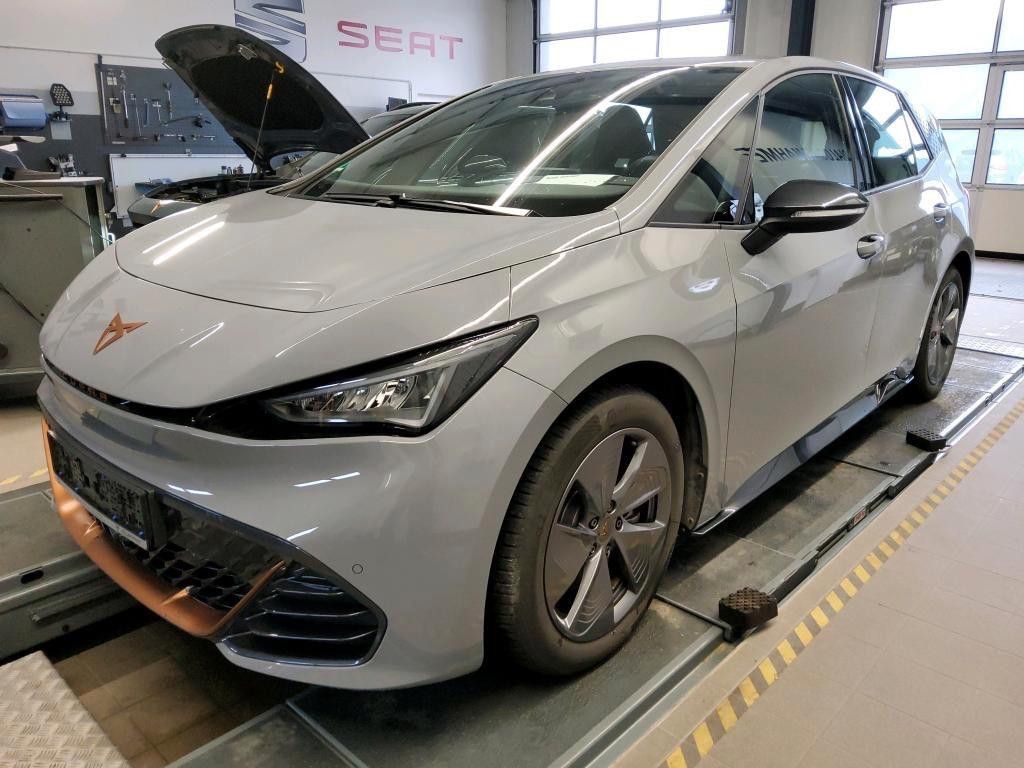 Cupra Born 58 kWh
