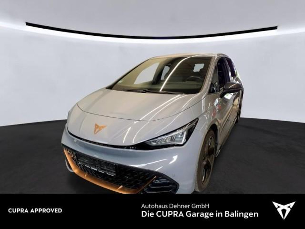 Cupra Born 204PS/62kWh DINAMICA+RKAM+CARPLAY+ACC+NAVI