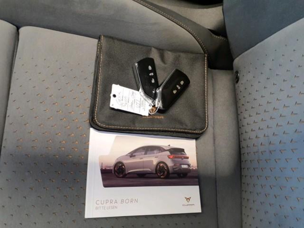 Cupra Born