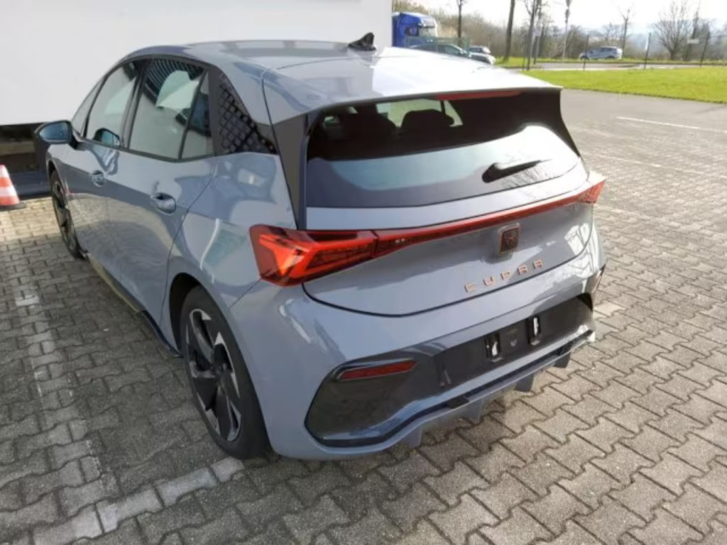Cupra Born