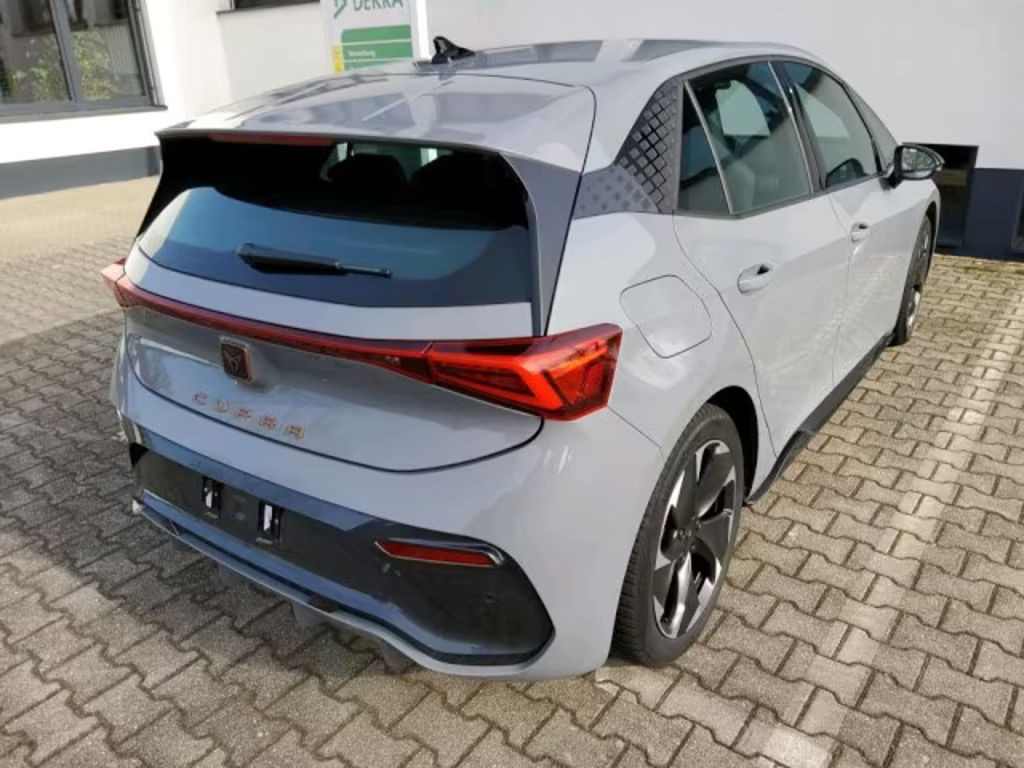 Cupra Born