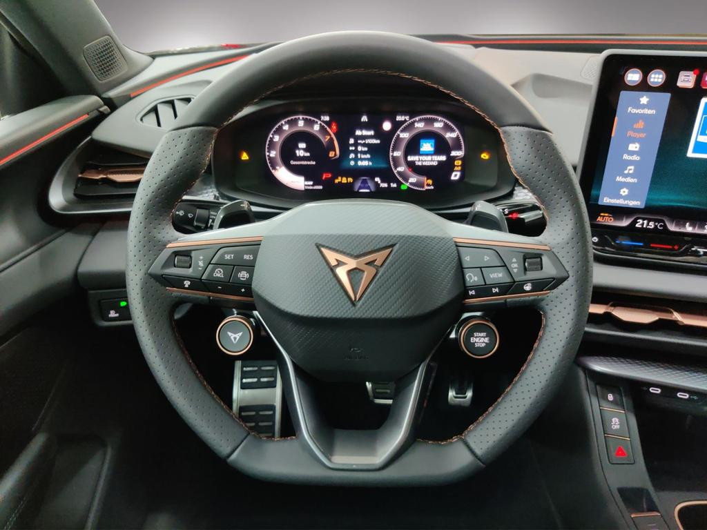 Cupra Terramar
