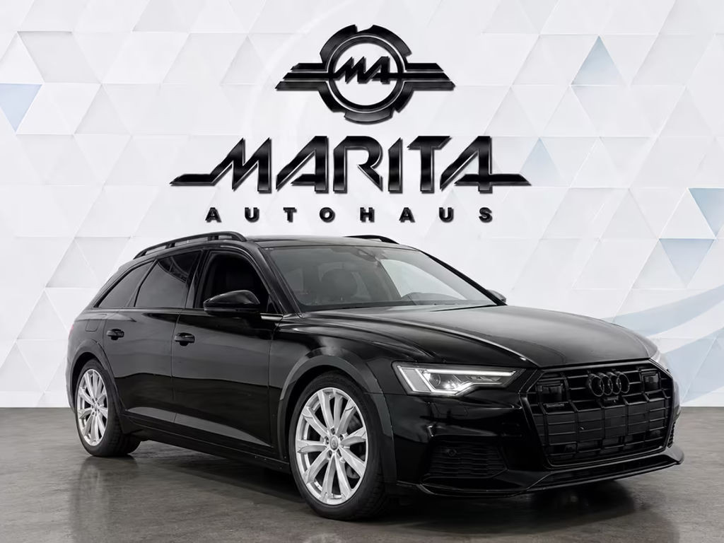 Audi A6 allroad Allroad 55|ACC|PANORAMA|LUFT|MEMMORY|360|B&O|