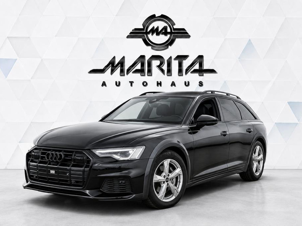 Audi A6 allroad