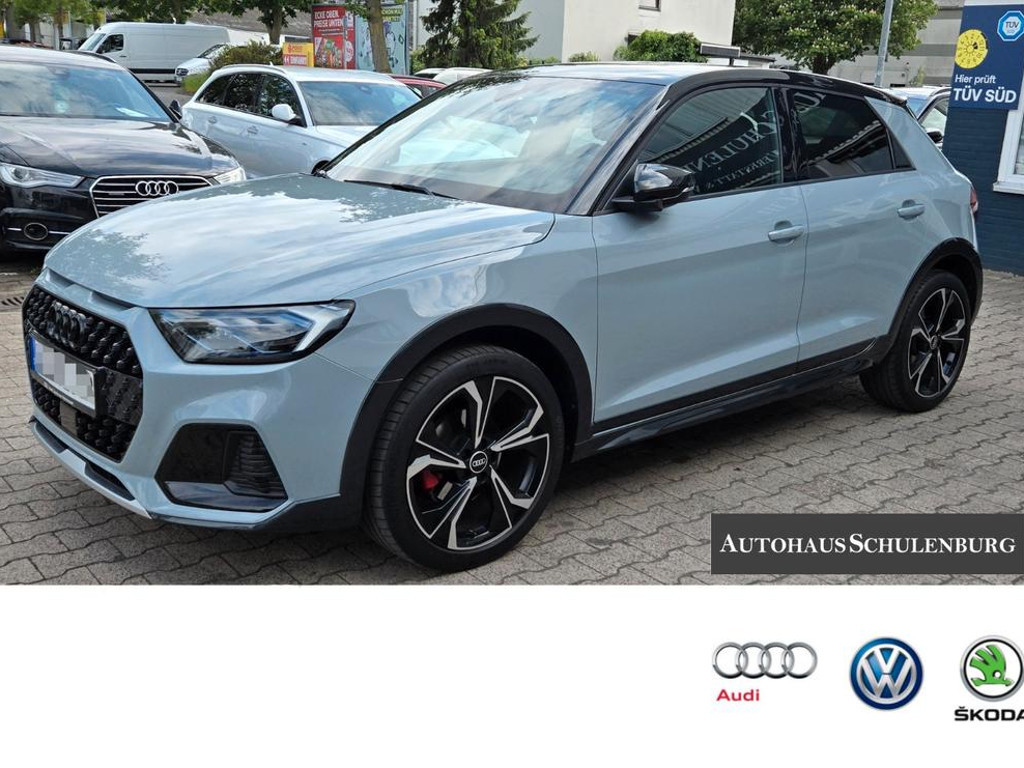 Audi A1 Citycarver 35 TFSI Allstreet