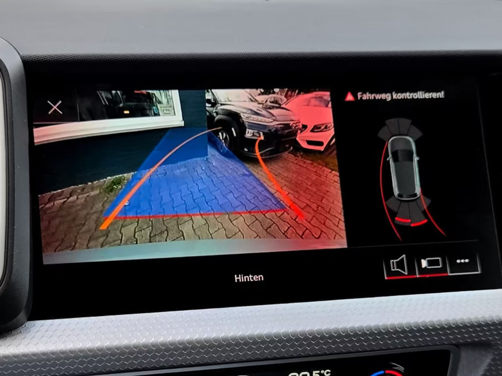 Audi A1 Citycarver