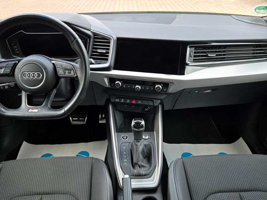 Audi A1 Citycarver