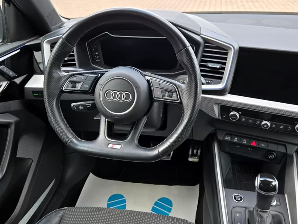 Audi A1 Citycarver