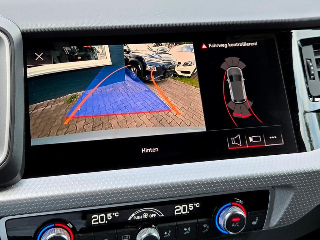 Audi A1 Citycarver