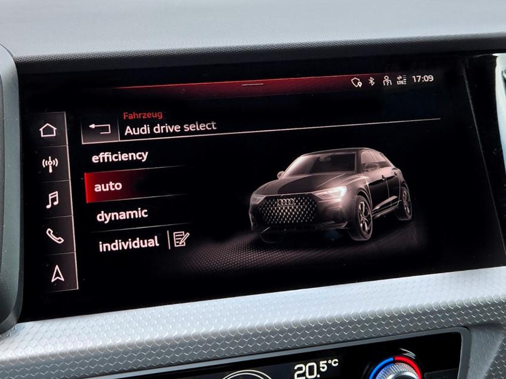 Audi A1 Citycarver