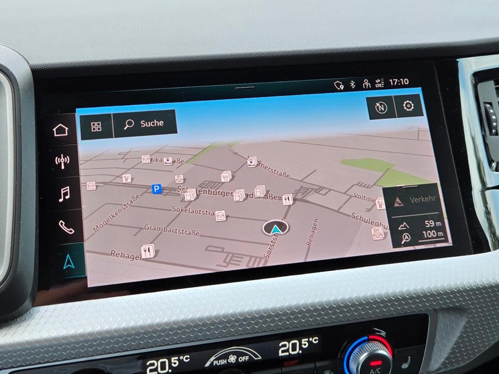 Audi A1 Citycarver