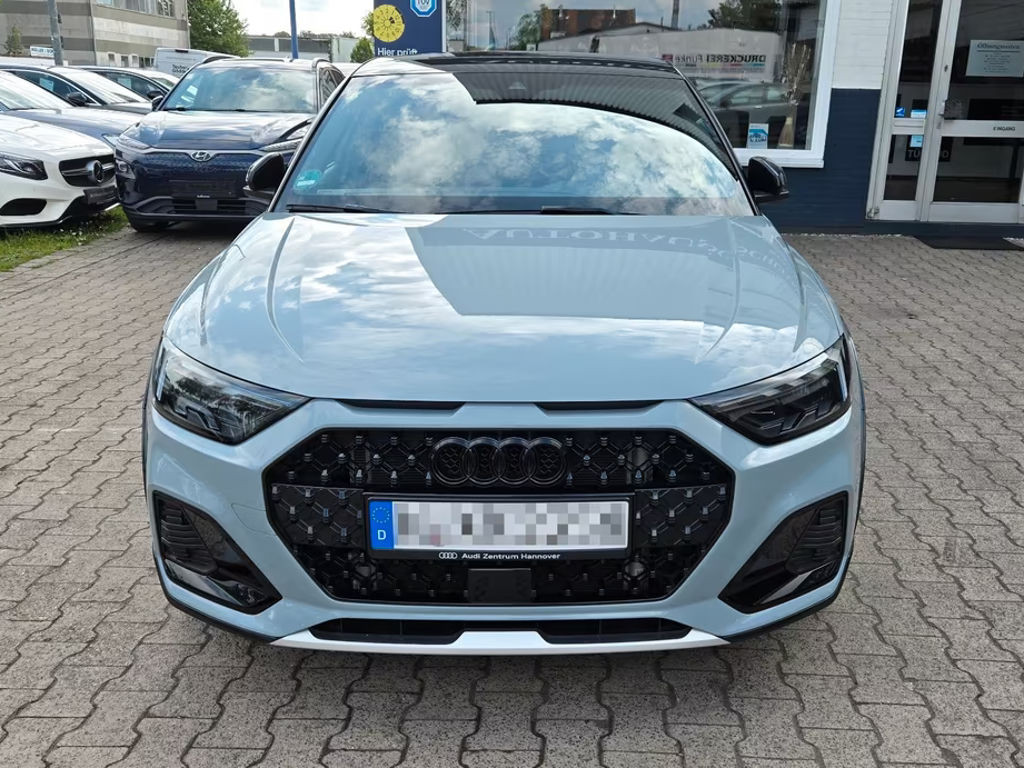 Audi A1 Citycarver