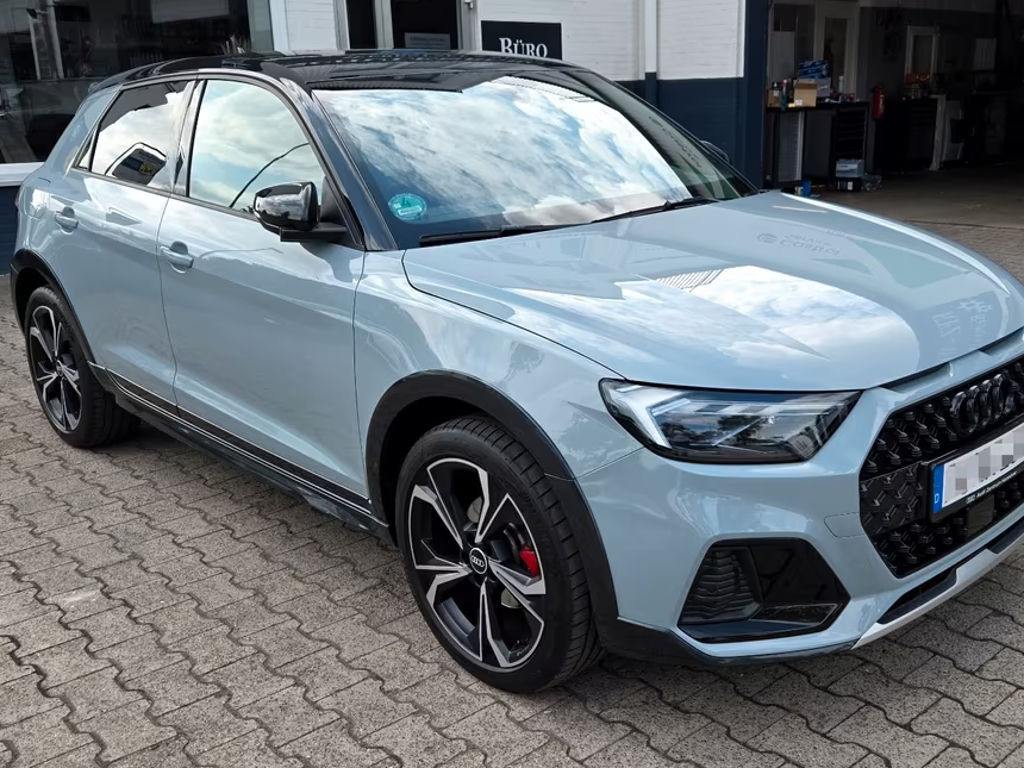 Audi A1 Citycarver