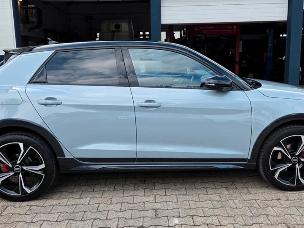 Audi A1 Citycarver