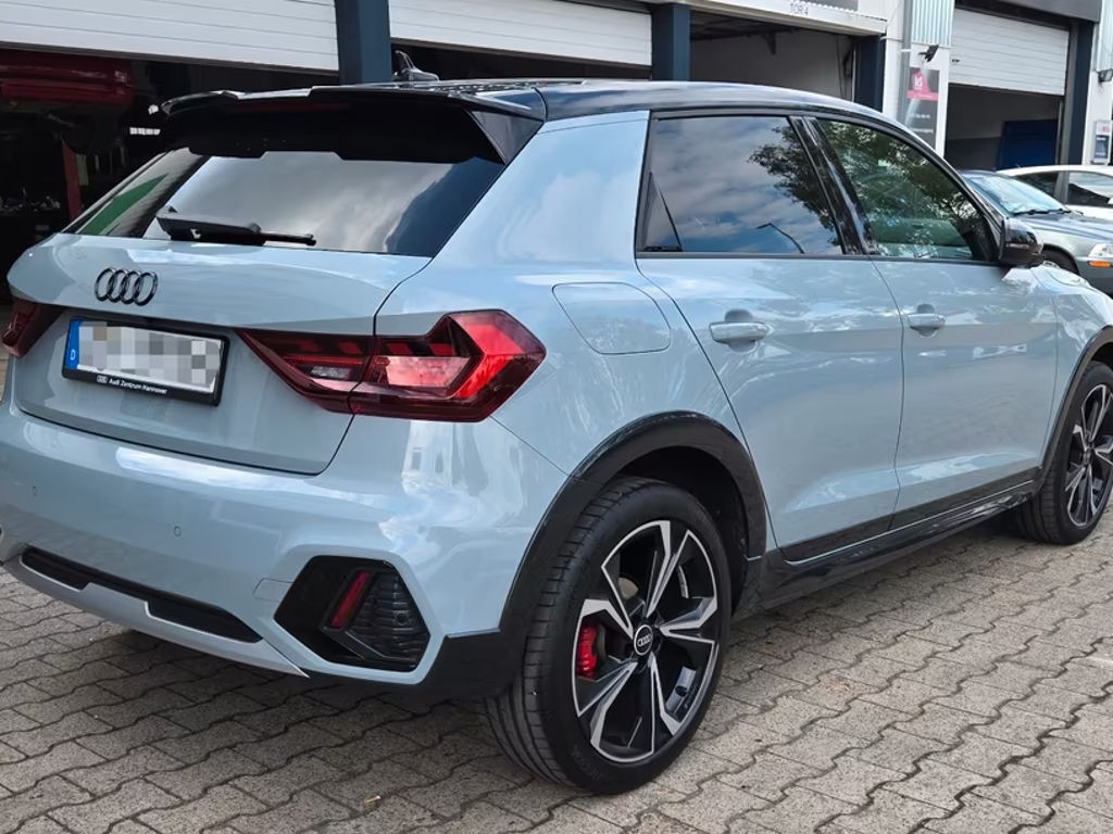 Audi A1 Citycarver