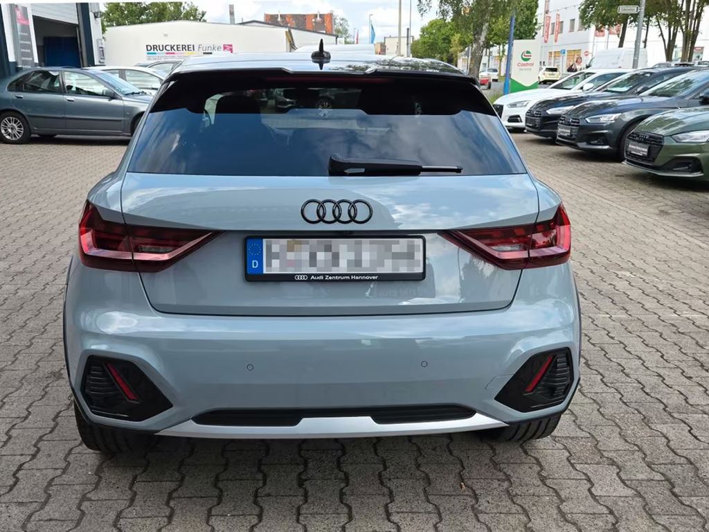 Audi A1 Citycarver