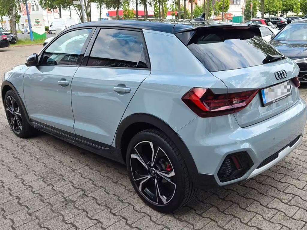 Audi A1 Citycarver