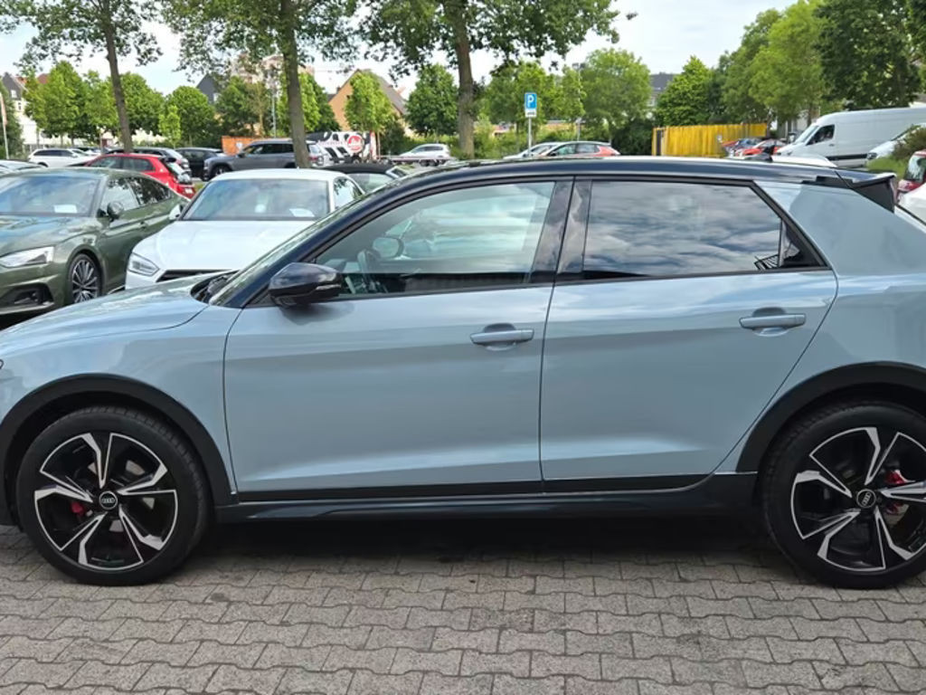 Audi A1 Citycarver