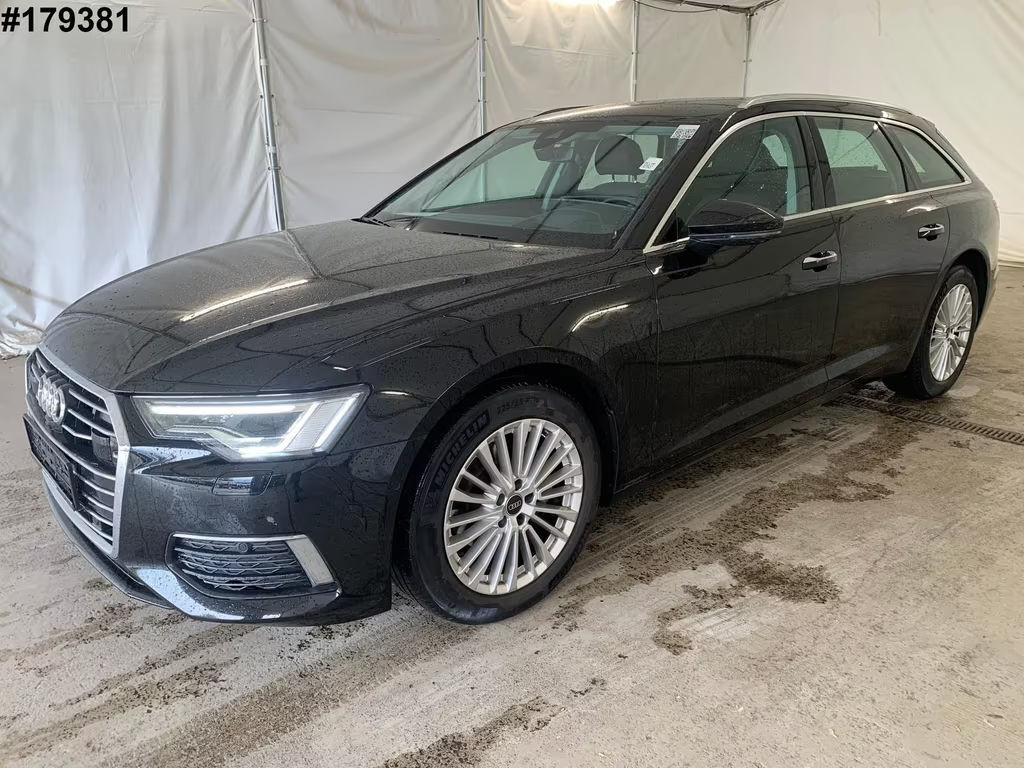 Audi A6 Avant Quattro 40 TDI