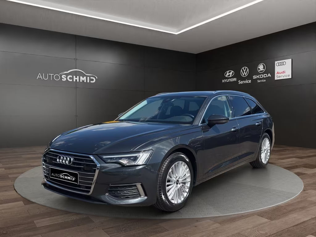Audi A6 Avant 2.0 TDI