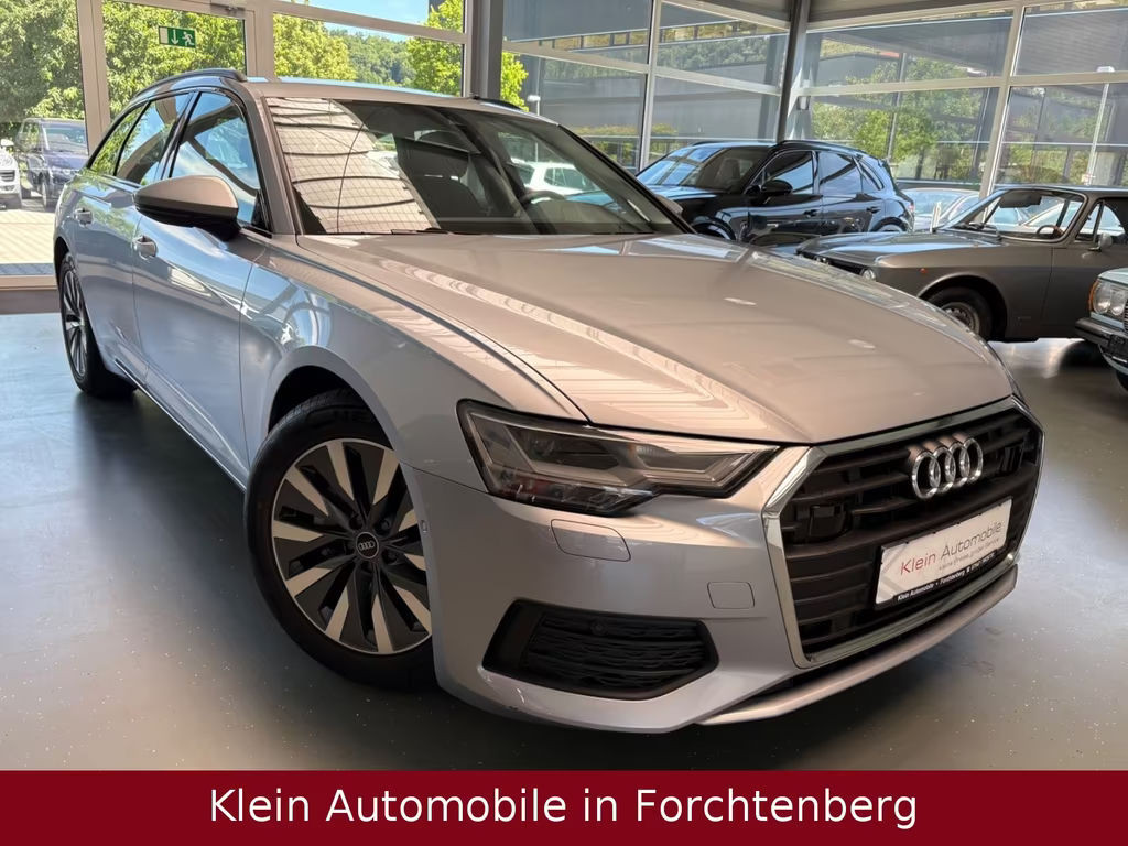 Audi A6 Avant 40 TDI