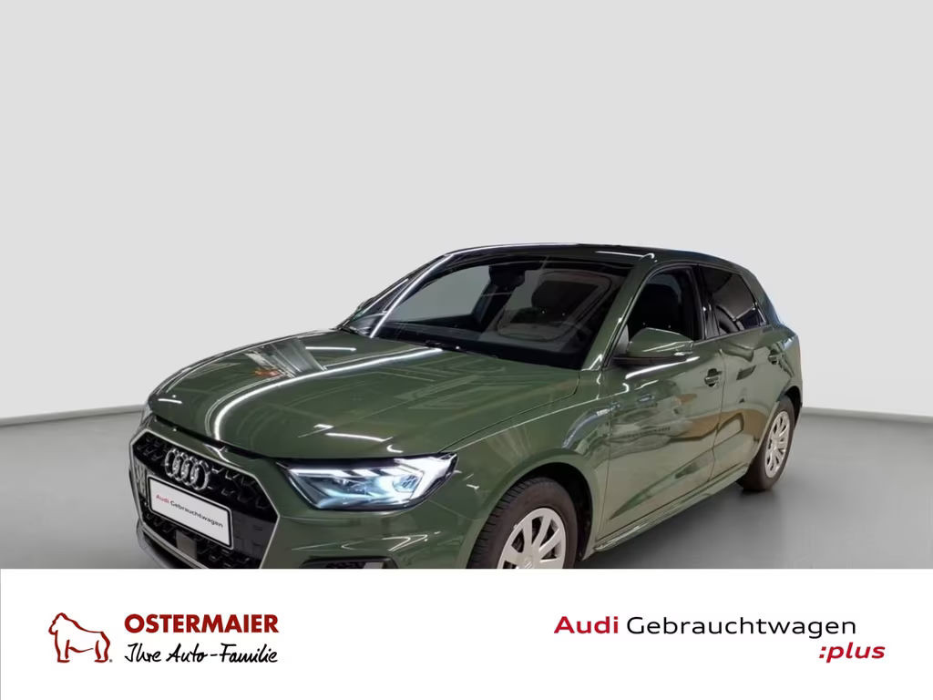 Audi A1 Sportback S-Line S-Tronic 25 TFSI