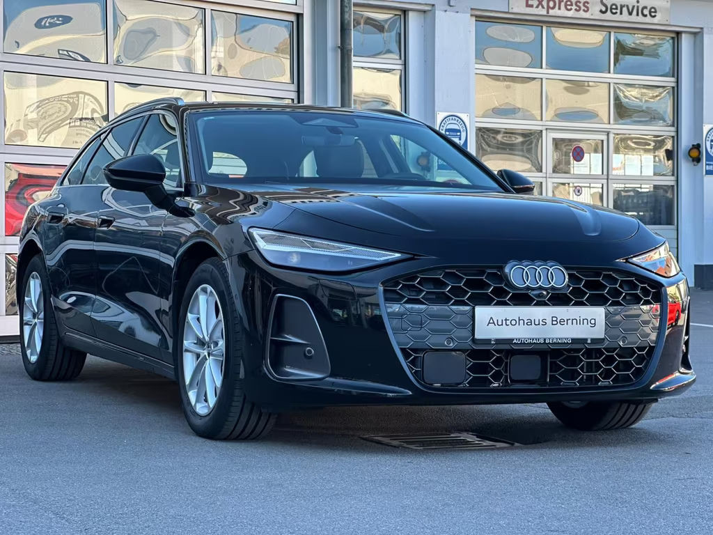Audi A6 Avant 2.0 TDI