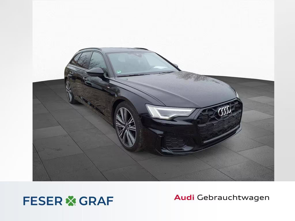 Audi A6 Avant S-Line 50 TDI