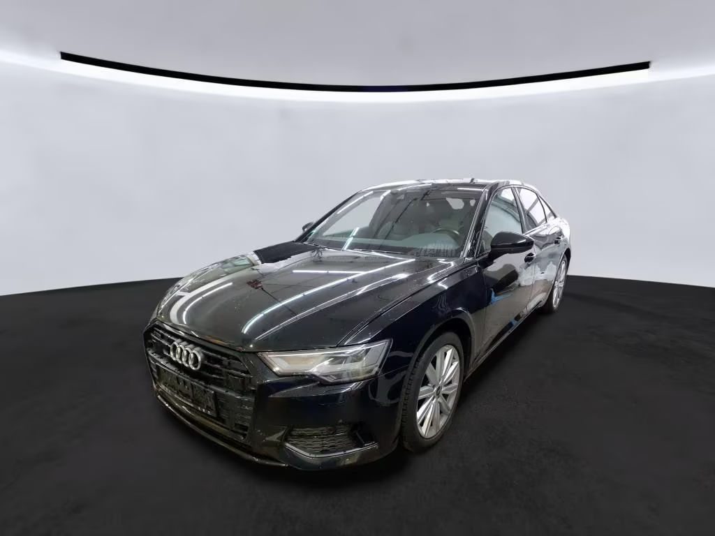 Audi A6 Sedan 55 TFSI