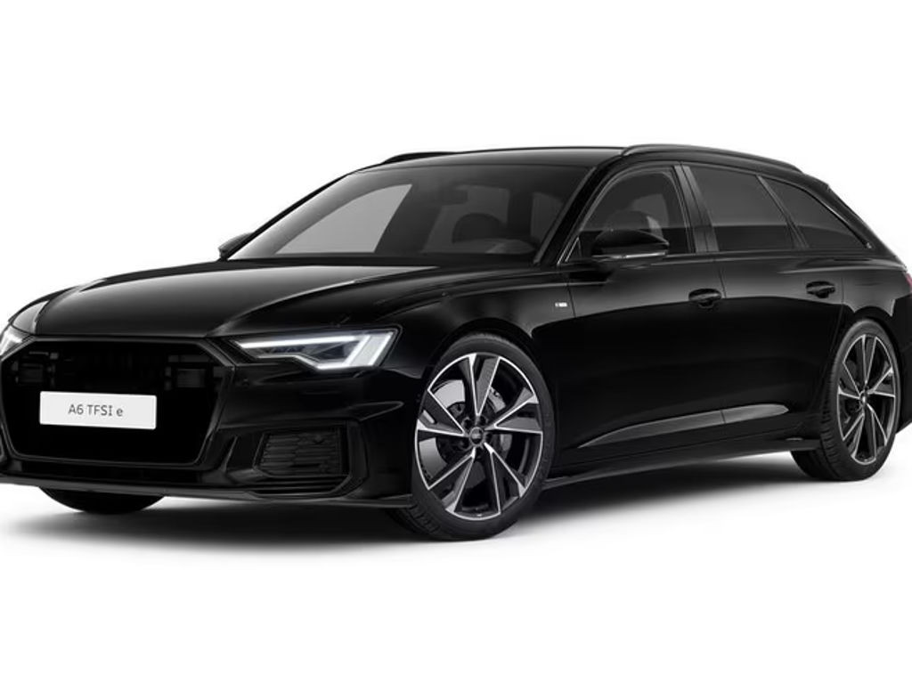 Audi A6 Avant Quattro S-Line