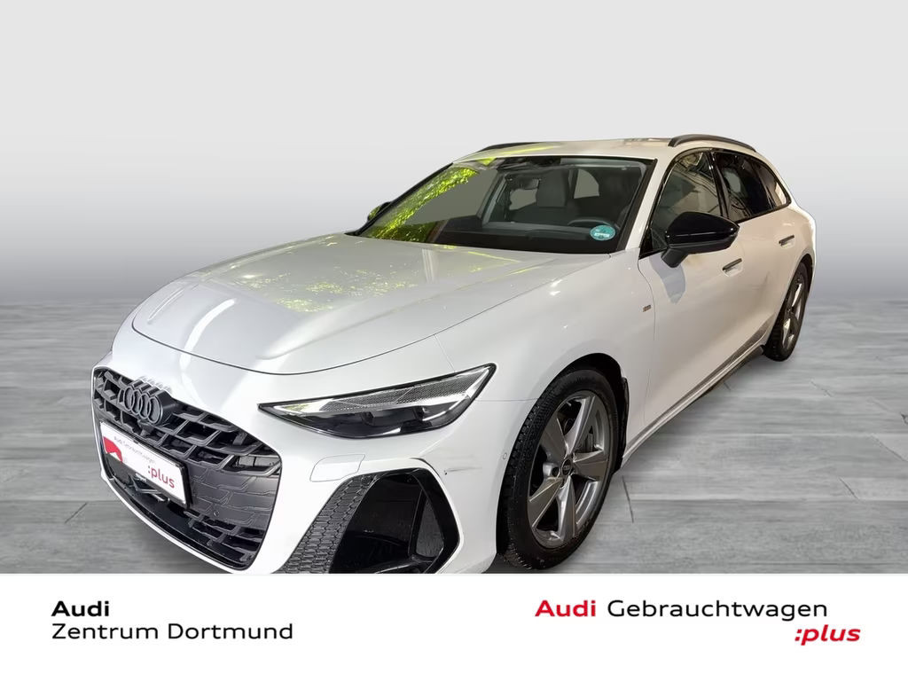 Audi A6 Avant Quattro S-Line