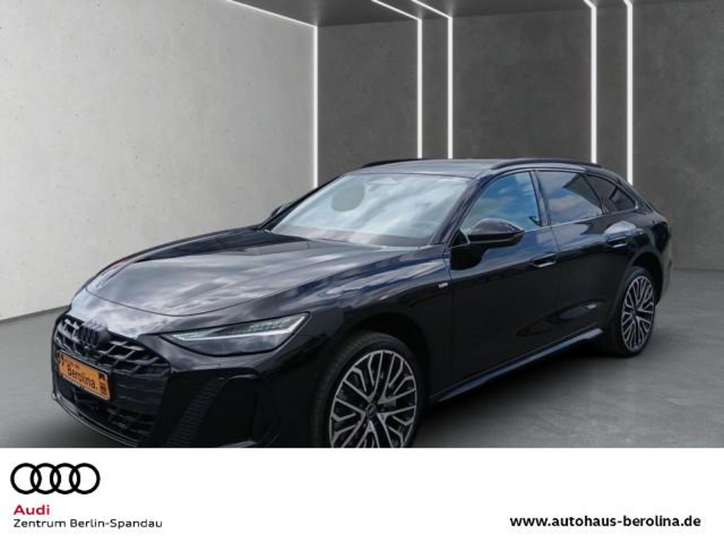 Audi A6 e-tron Avant Quattro Edition