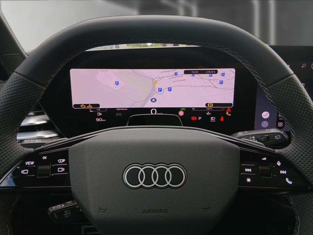 Audi A6 e-tron