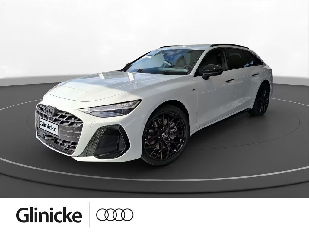 Audi A6 Avant Quattro S-Tronic