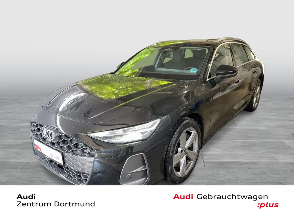 Audi A6 Avant Quattro