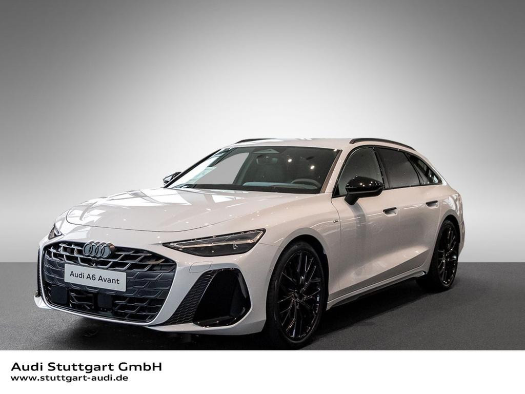Audi A6 Avant S-Tronic