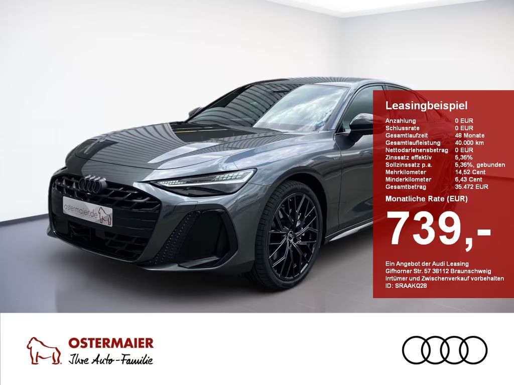 Audi A6 e-tron