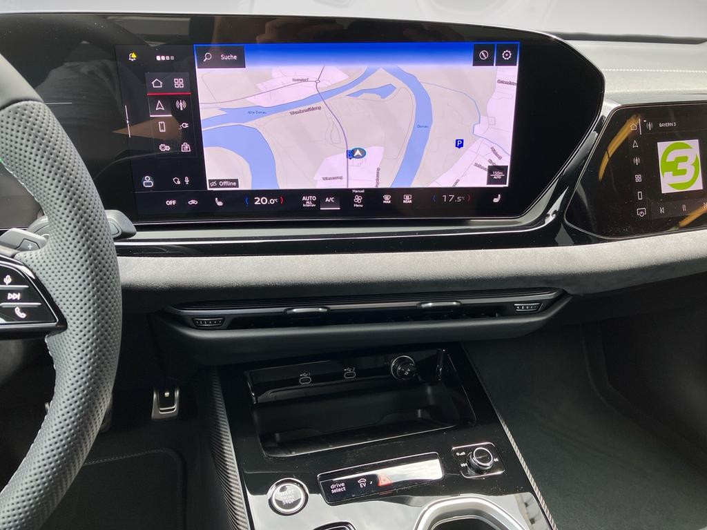 Audi A6 e-tron