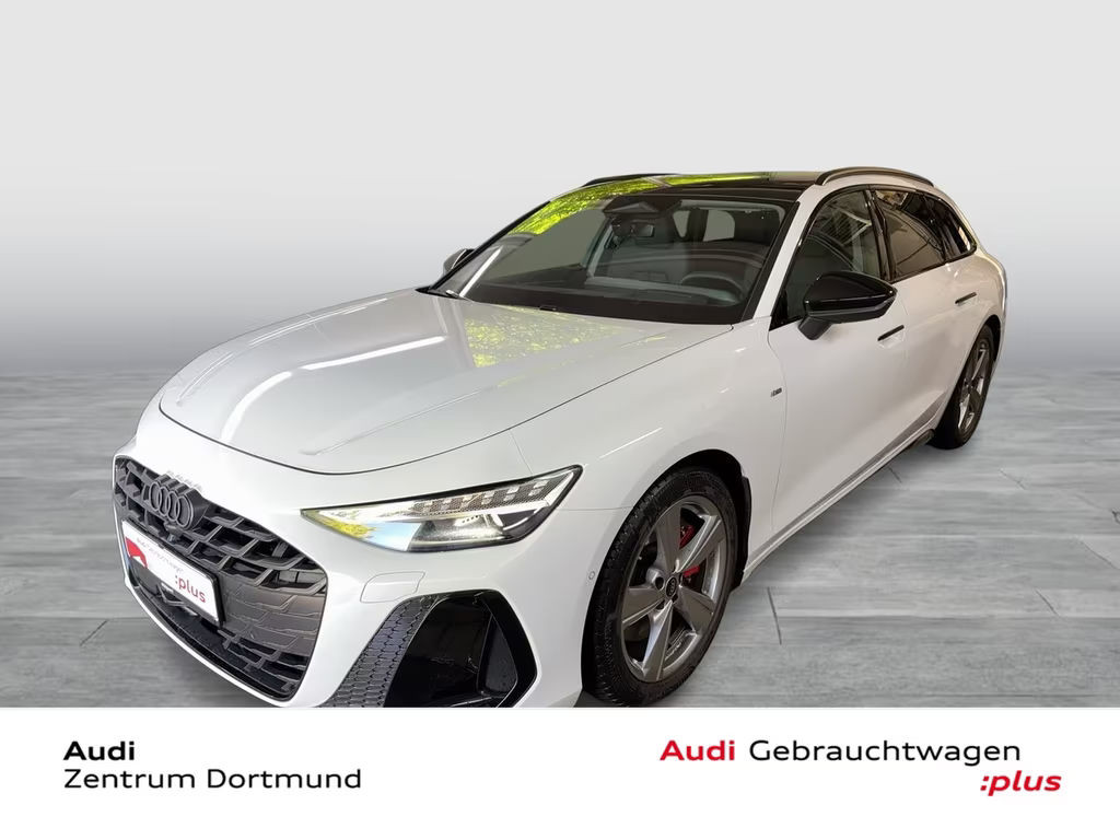 Audi A6 Avant Quattro S-Line