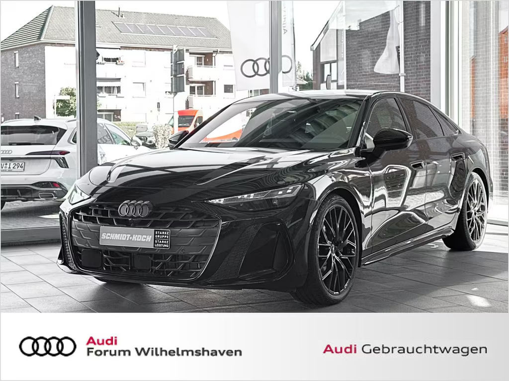 Audi A6 e-tron Quattro Edition