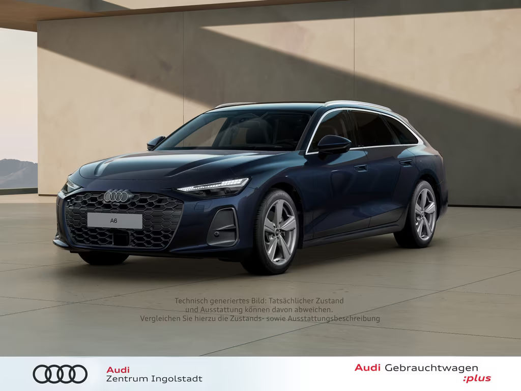 Audi A6 Avant