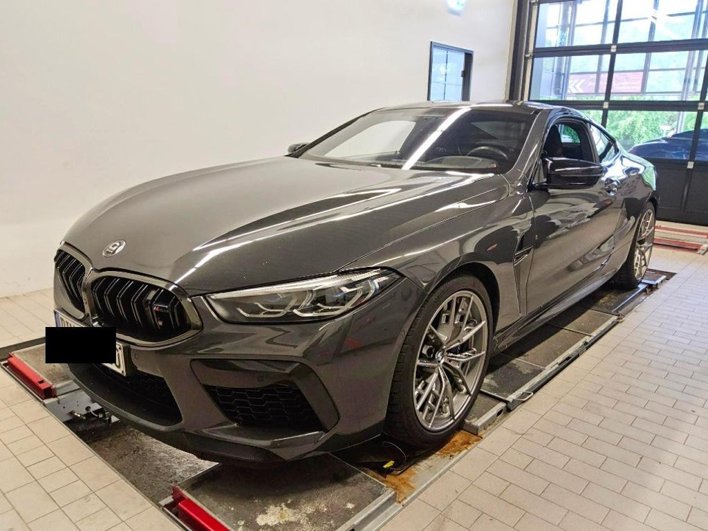 BMW M8 Competition