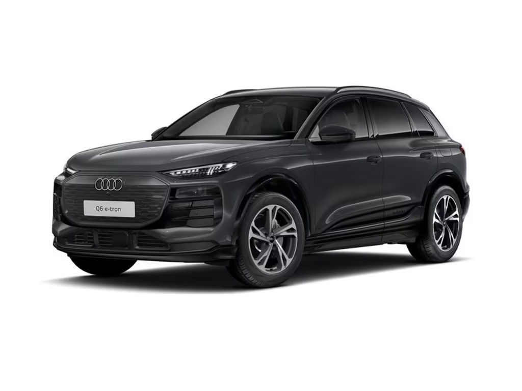 Audi Q6 e-tron Q6 SUV e-tron 360 4xSHZ ACC AHK AUT DynLicht LED