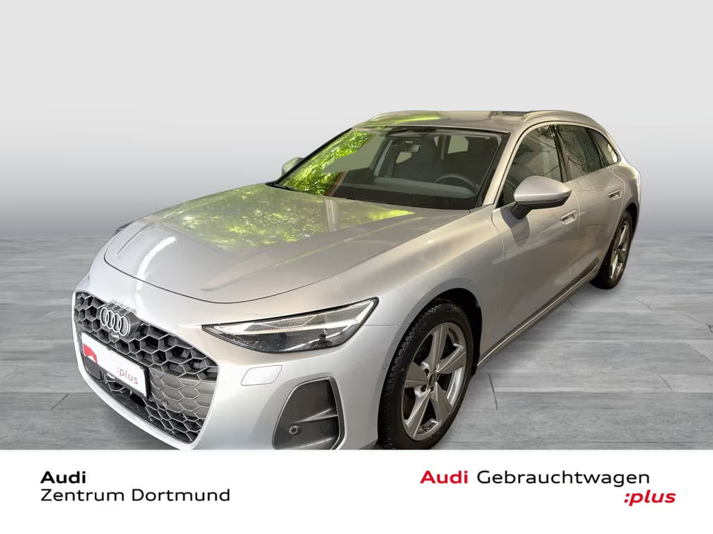 Audi A6 Avant Quattro